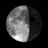 Moon age: 23 days, 5 hours, 24 minutes,44%