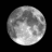 Moon age: 16 days, 23 hours, 12 minutes,95%