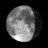 Moon age: 21 days, 12 hours, 13 minutes,55%